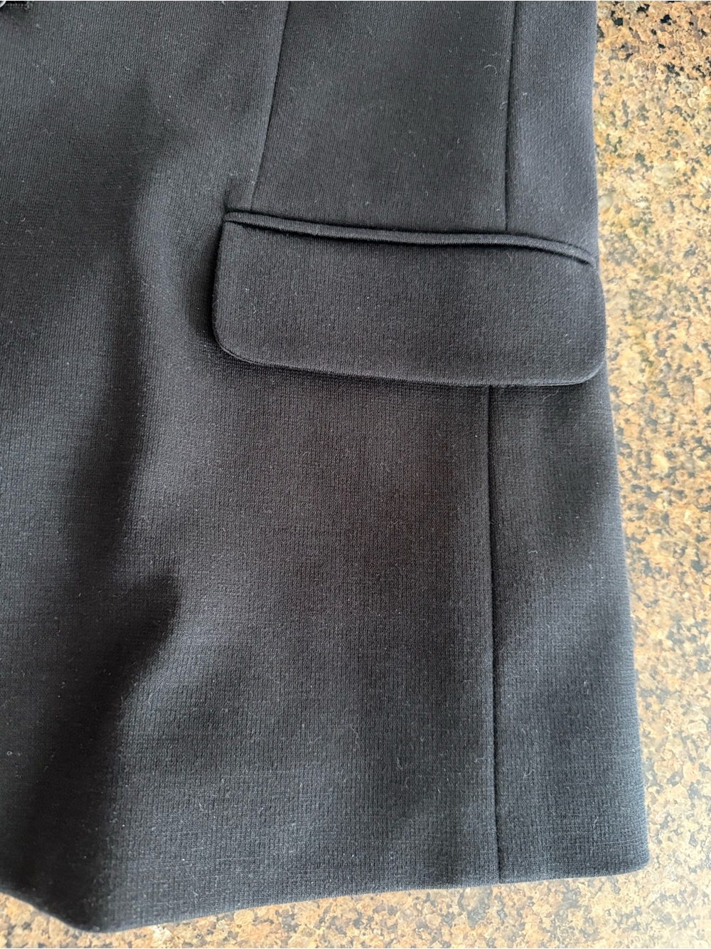 CHANEL Black Men's Two-Button Tailored Blazer - Picture 9 of 13